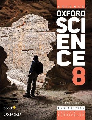 Oxford Science 8 Student Book+obook pro -  SILVESTER