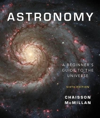 Astronomy - Eric Chaisson, Steve McMillan