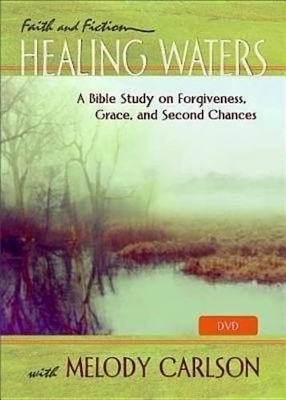 Healing Waters - Women's Bible Study DVD -  Melody Carlson