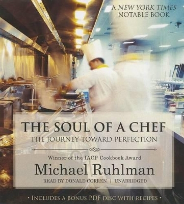 The Soul of a Chef - Michael Ruhlman