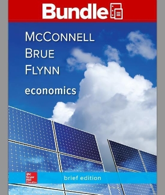 Gen Combo Looseleaf Economics, Brief; Connect Access Card - Campbell R McConnell