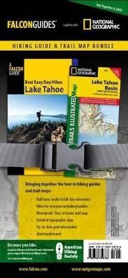 Best Easy Day Hiking Guide and Trail Map Bundle: Lake Tahoe - Tracy Salcedo-Chourre