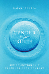 Gender before Birth - Rajani Bhatia