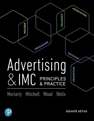 Advertising & IMC - Sandra Moriarty, Nancy Mitchell, Charles Wood, William D Wells