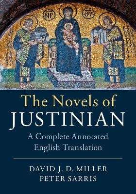 The Novels of Justinian - 