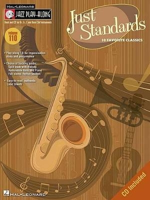 Just Standards -  Hal Leonard Publishing Corporation