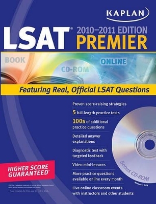 Kaplan LSAT -  Kaplan