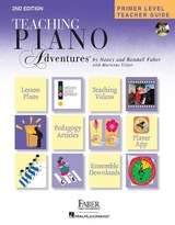 Primer Level Teacher Guide - Second Edition - Faber, Nancy; Faber, Randall