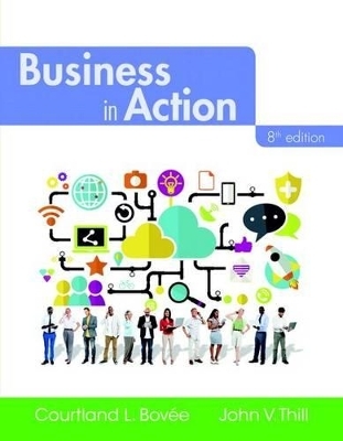 Business in Action Plus Mylab Intro to Business with Pearson Etext -- Access Card Package - Courtland L Bovee, John V Thill