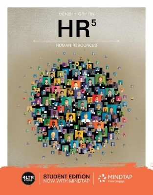 HR (with MindTap, 1 term Printed Access Card) - Angelo DeNisi, Ricky Griffin