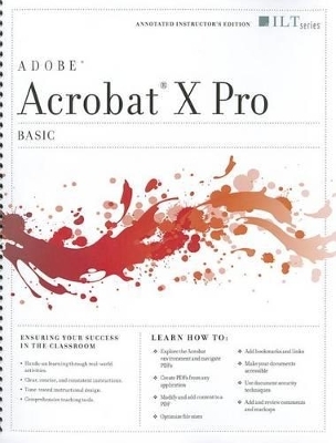 Acrobat X Pro: Basic - 