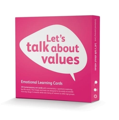 Let’s talk about values - Lyn French