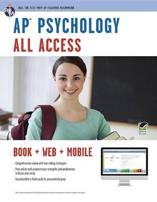 AP Psychology All Access - MS Nancy Fenton, MS Jessica Flitter