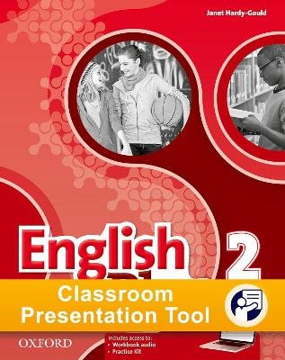 English Plus: Level 2: Workbook Classroom Presentation Tool e-Book Pack