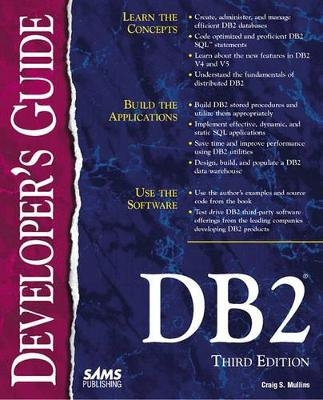 DB2 Developer's Guide - Craig Mullins
