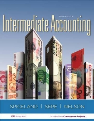 Intermediate Accounting W/Annual Report +Aleks 40 Wk AC + Connect Plus - J David Spiceland, James Sepe, Mark Nelson