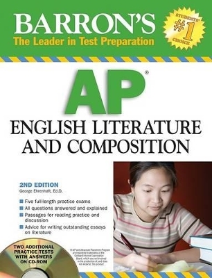 Barron's AP English Literature and Composition - George Ehrenhaft, Shirley O Hockett, David Bock