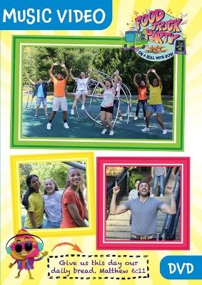 Vacation Bible School Food Truck Party Music Video DVD - 