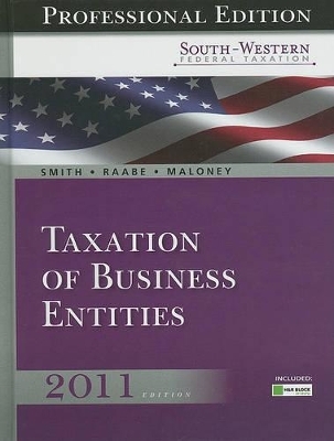 South-Western Federal Taxation - David Maloney, James E. Smith, William A. Raabe