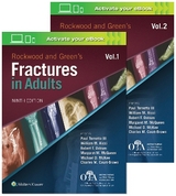 Rockwood and Green's Fractures in Adults - Tornetta, Dr. Paul, III; Ricci, William; Court-Brown, Charles M.; McQueen, Margaret M.; McKee, Michael