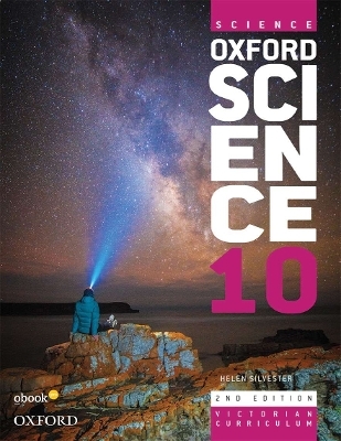 Oxford Science 10 Student Book+obook pro -  SILVESTER