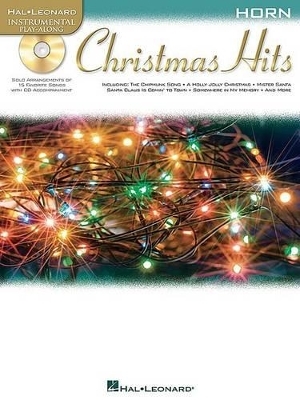 Christmas Hits -  Hal Leonard Publishing Corporation