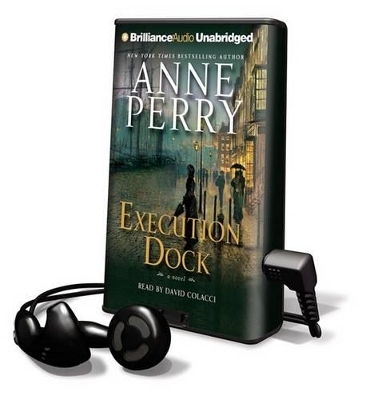 Execution Dock - Anne Perry