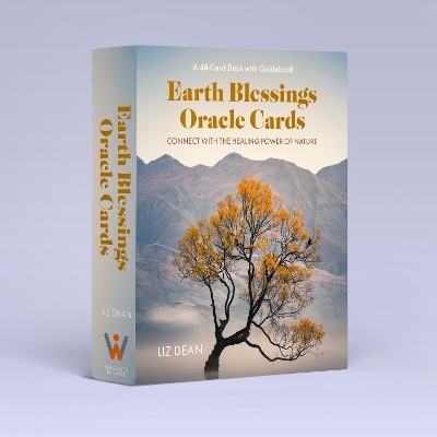 Earth Blessings Oracle Cards - Liz Dean