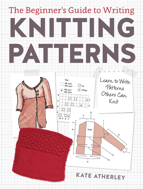 Beginner's Guide to Writing Knitting Patterns -  Kate Atherley