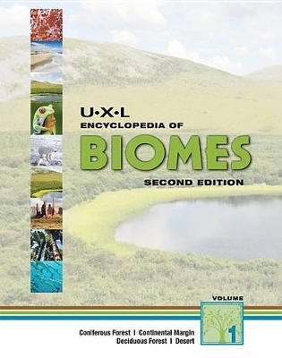 U-X-L Encyclopedia of Biomes - Marlene Weigel