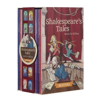 Shakespeare's Tales Retold for Children - Samantha Newman