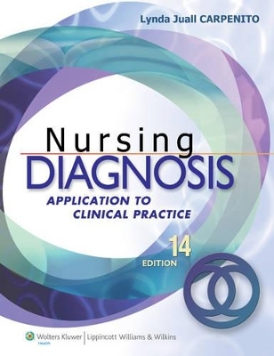 Carpenito 14e Text; Fischbach 8e Text; Plus Lww Prepu for NCLEX 10,000 Package -  Lippincott Williams &  Wilkins