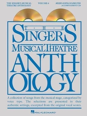 The Singers Musical Theatre Anthology