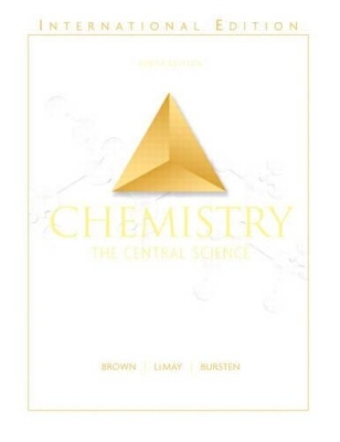 Chemistry - Theodore E. Brown, H. Eugene Lemay, Bruce E. Bursten