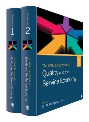 The SAGE Encyclopedia of Quality and the Service Economy - 