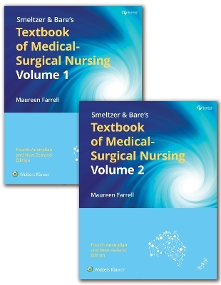 Australia and New Zealand Package of Medical Surgical Nursing &  Fundamentals of Nursing and Midwifery, 2nd edition -  Lippincott Williams &  Wilkins