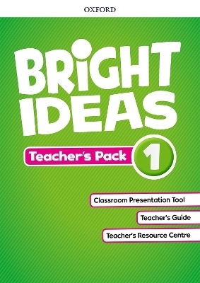 Bright Ideas: Level 1: Teacher's Pack