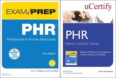 Phr Exam Prep Pearson Ucertify Course and Exam Prep Bundle - Cathy Winterfield