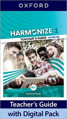 Harmonize: 1: Teacher's Guide with Digital Pack