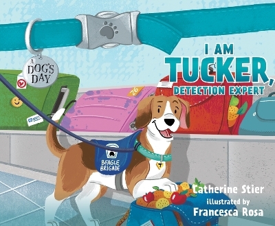 I Am Tucker, Detection Expert - Catherine Stier