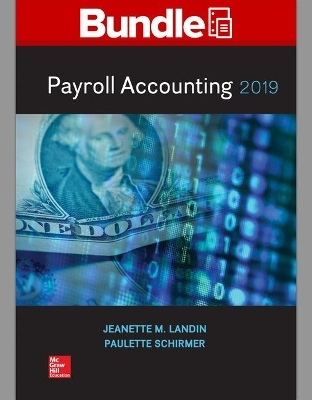 Gen Combo Looseleaf Payroll Accounting 2019; Connect Access Card - Jeanette Landin