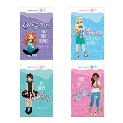 Sleepover Girls - Jennifer Lynn Jones