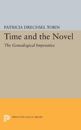 Time and the Novel - Patricia Drechsel Tobin