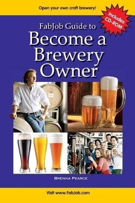 Fabjob Guide to Become a Brewery Owner - Brenna Pearce