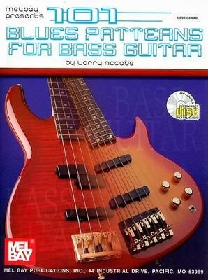 101 Blues Patterns for Bass Guitar - Larry McCabe