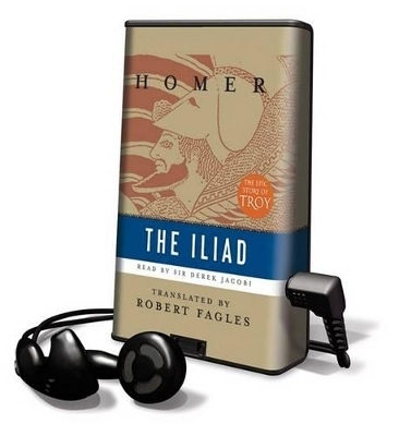 The Iliad -  Homer