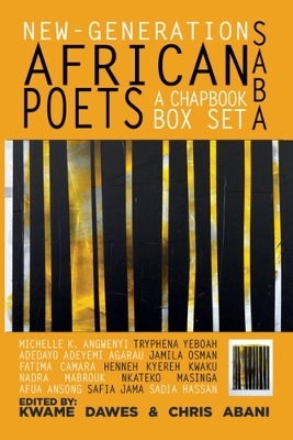 New-Generation African Poets: A Chapbook Box Set (Saba) - 