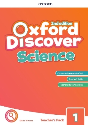 Oxford Discover Science: Level 1: Teacher's Pack