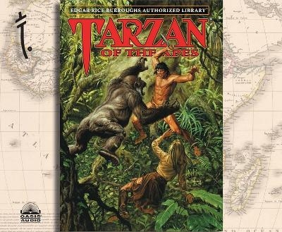 Tarzan of the Apes - Edgar Rice Burroughs