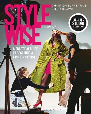Style Wise - Shannon Burns-Tran, Jenny B. Davis